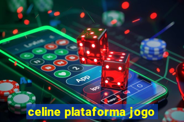 celine plataforma jogo