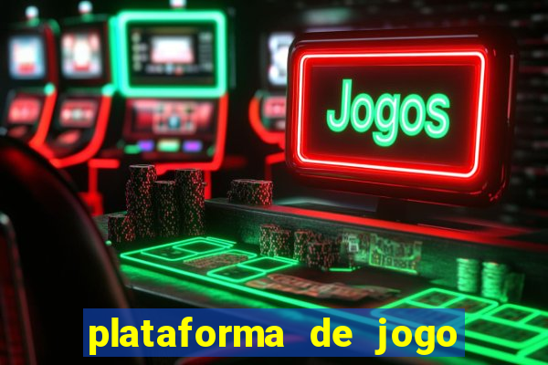 plataforma de jogo que paga de verdade