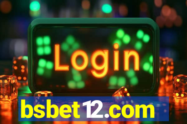 bsbet12.com