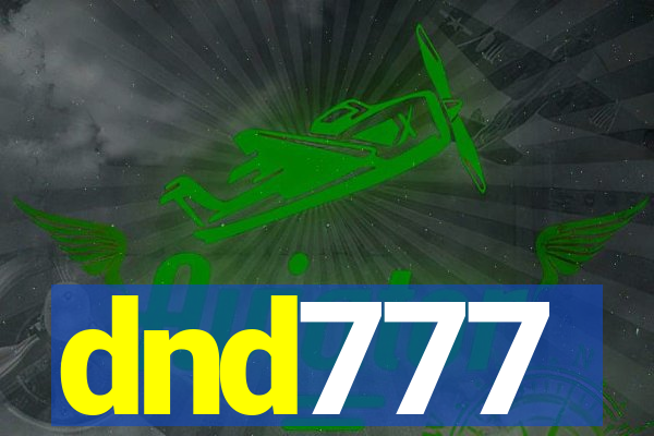 dnd777