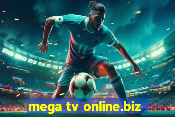 mega tv online.biz