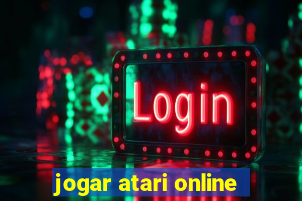 jogar atari online