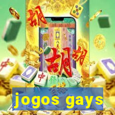 jogos gays