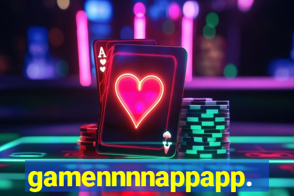 gamennnnappapp.com