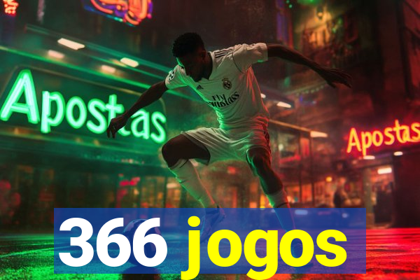 366 jogos