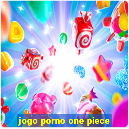 jogo porno one piece