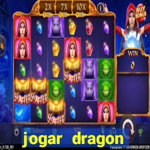 jogar dragon fortune demo