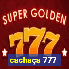 cachaça 777