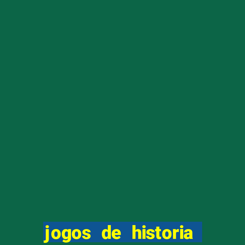 jogos de historia de amor