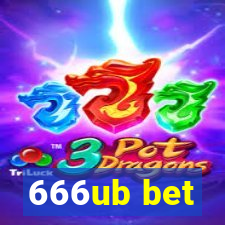 666ub bet