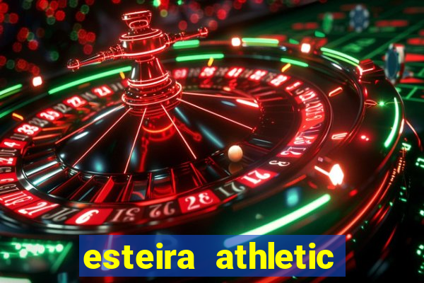 esteira athletic nao liga