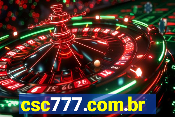 csc777.com.br