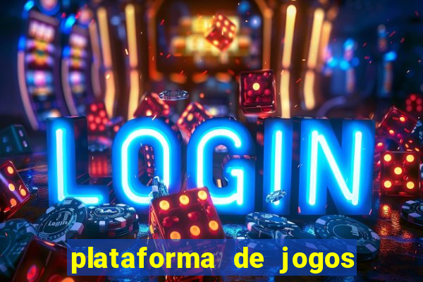 plataforma de jogos que pagam no cadastro sem deposito