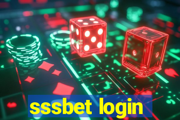 sssbet login