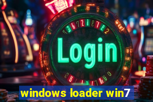 windows loader win7