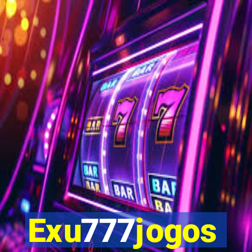 Exu777jogos