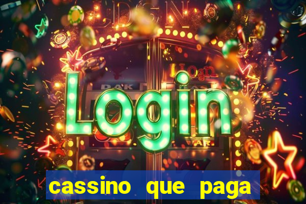 cassino que paga 18 reais no cadastro