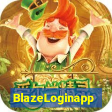 BlazeLoginapp