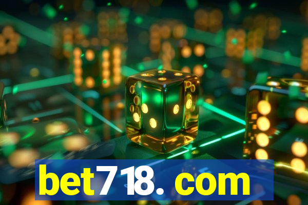 bet718. com