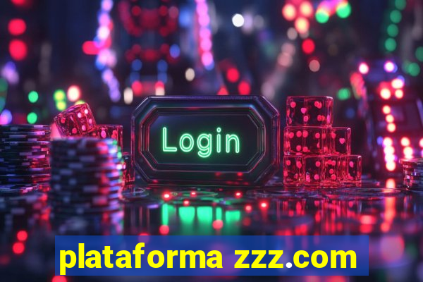 plataforma zzz.com