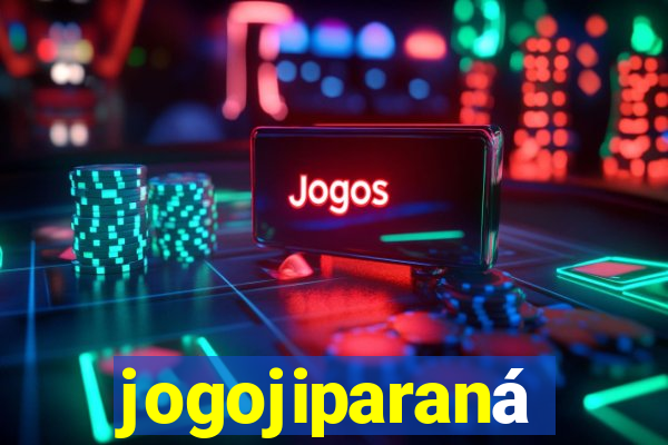 jogojiparaná