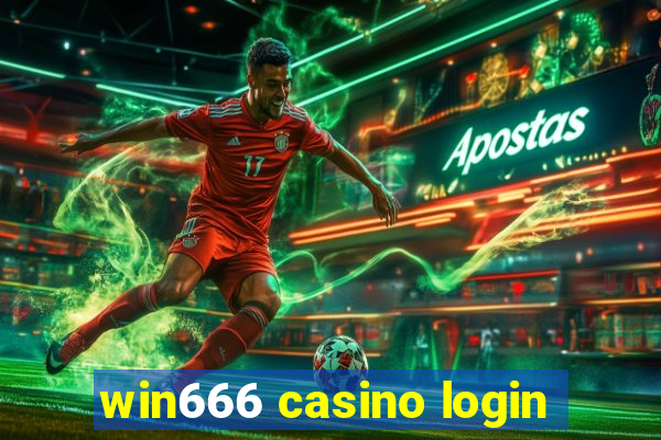 win666 casino login