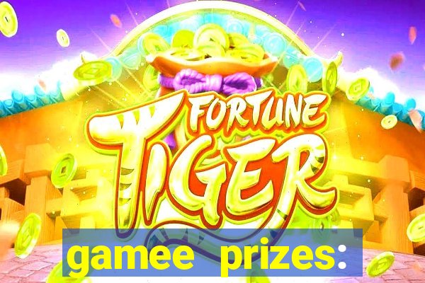 gamee prizes: ganhar dinheiro