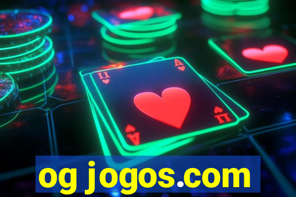 og jogos.com