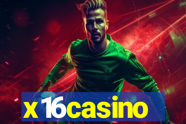 x16casino