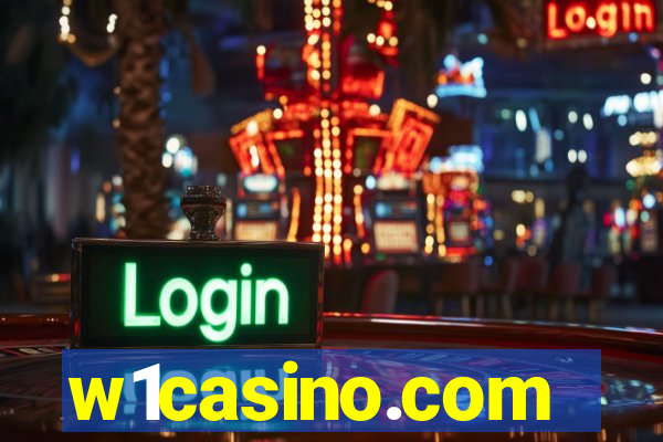 w1casino.com