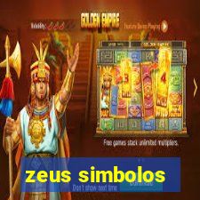 zeus simbolos