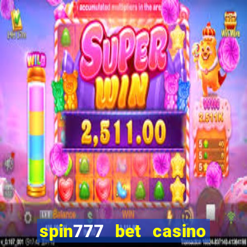 spin777 bet casino pgsoft fortune ox