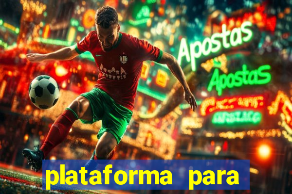 plataforma para jogar demo