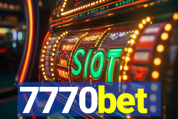 7770bet