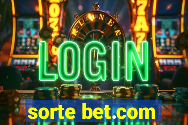 sorte bet.com