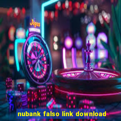 nubank falso link download