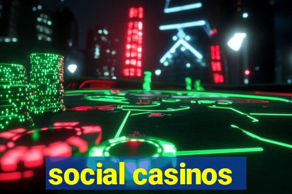 social casinos