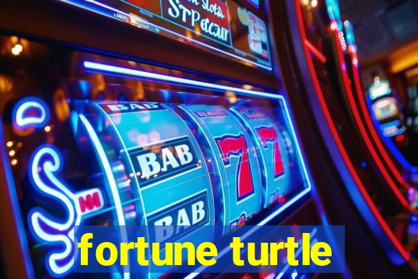 fortune turtle