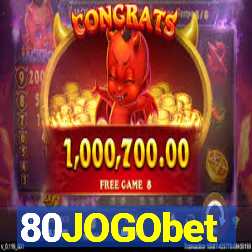 80JOGObet