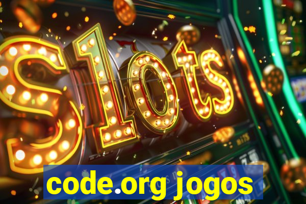 code.org jogos