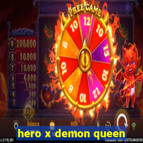 hero x demon queen