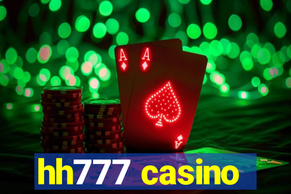 hh777 casino