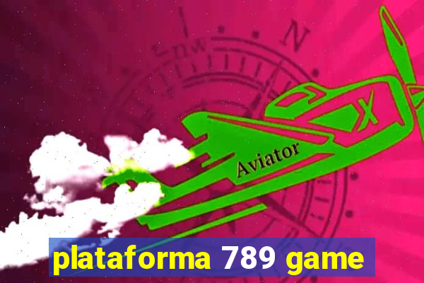 plataforma 789 game