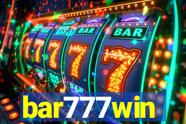 bar777win