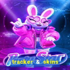 tracker & skins for fortnite