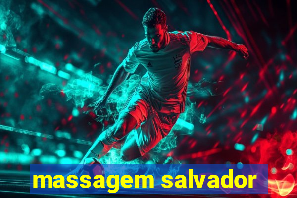 massagem salvador