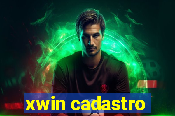 xwin cadastro