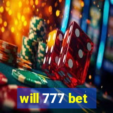 will 777 bet