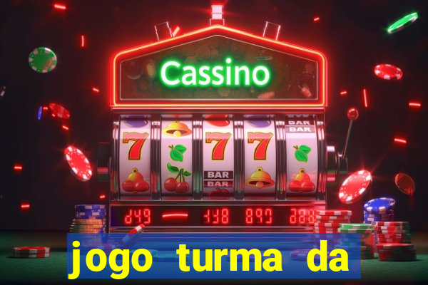 jogo turma da monica festa assombrada