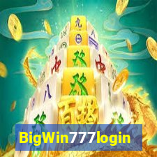 BigWin777login